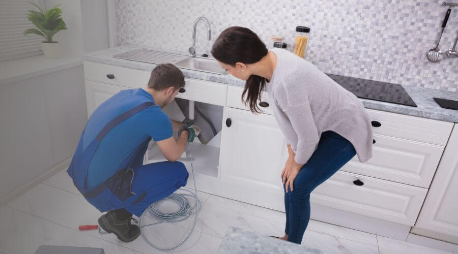 Professional bathroom faucet installation in Brighton, IA